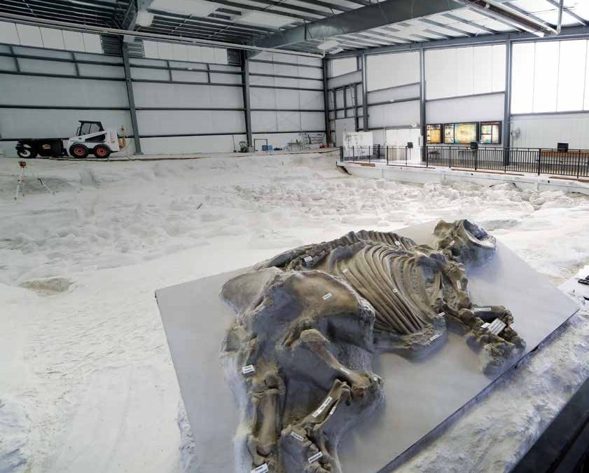 Ashfall Fossil Beds State Historical Park in Antelope County, NE | Great Plains Communications