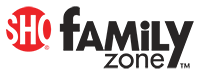Showtime Family Zone logo