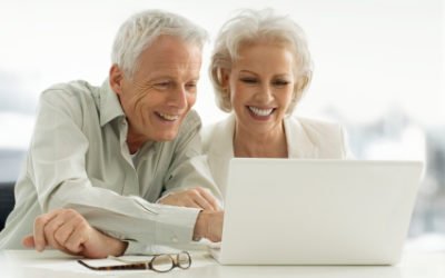 New Research Sheds Light on 55+ Internet Usage