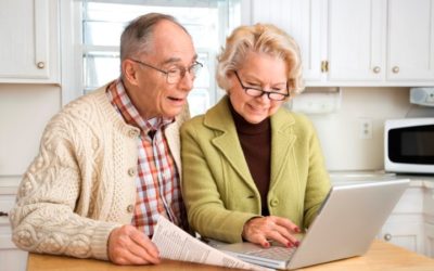 State of the Internet for Seniors