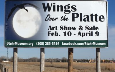 Wings Over the Platte – Congratulations, Abby Jensen!