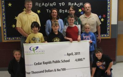 Grant Spotlight – Cedar Rapids Public School