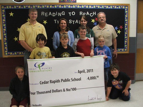 Grant Spotlight – Cedar Rapids Public School