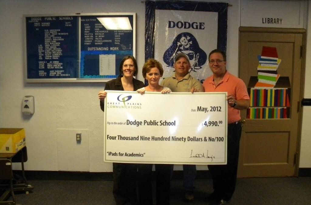 Grant Spotlight: Dodge Public School