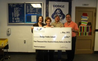 Grant Spotlight: Dodge Public School