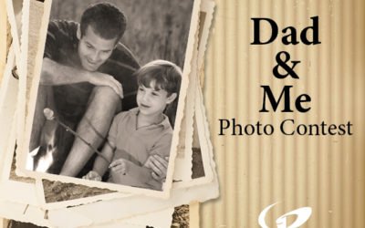 Dad & Me Photo Contest