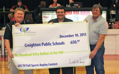 GPC-TV Announces Fall Sports Contest Winner