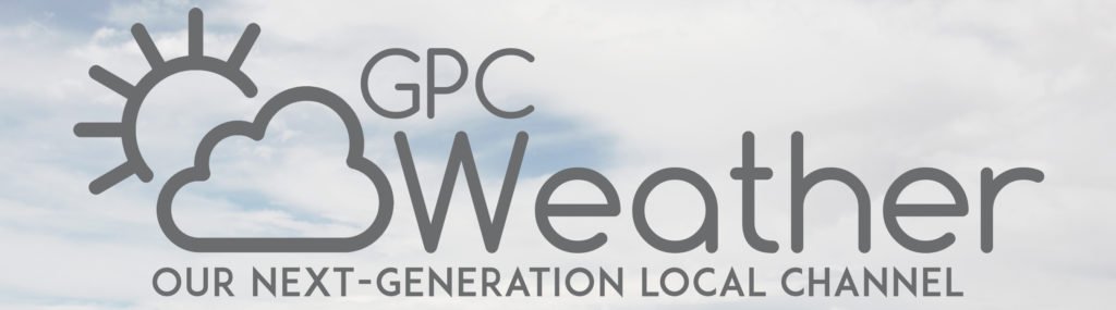 GPC Weather Email Header