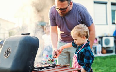 2019 Grilling Father’s Day Recipes