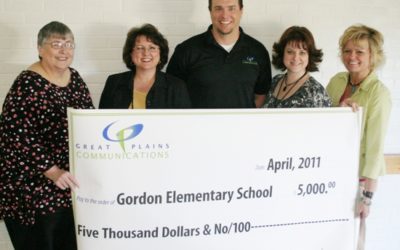 Grant Spotlight – Gordon Elementary