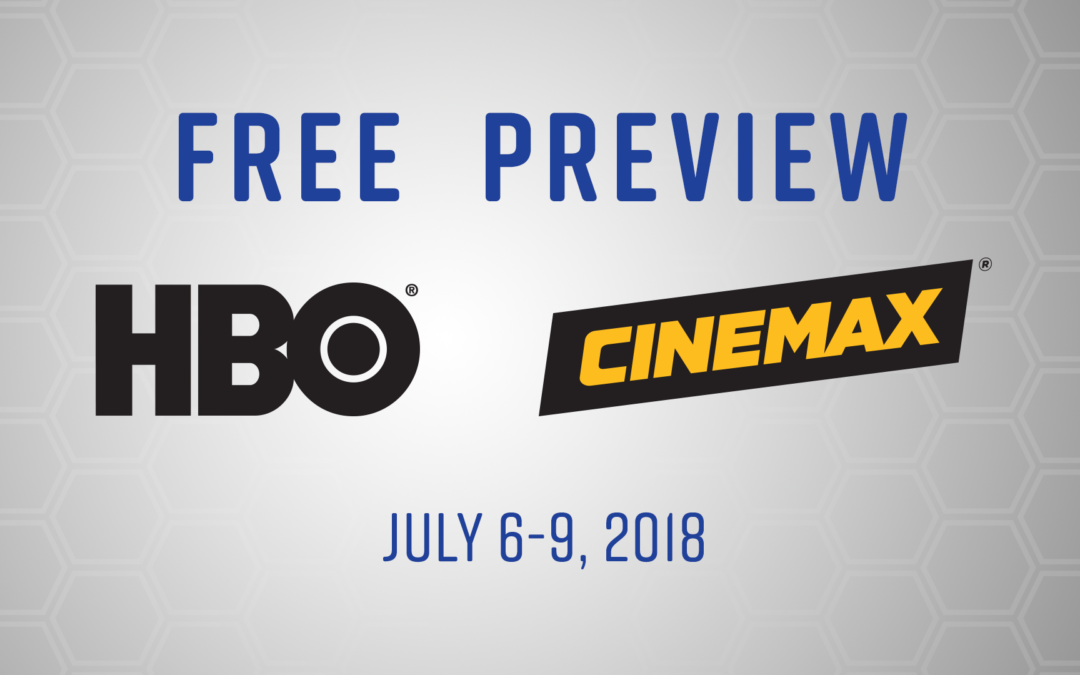 Free Preview HBO and Cinemax