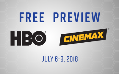 Don’t Miss the Premiere of Sharp Objects During the HBO® and Cinemax® FREE Preview!