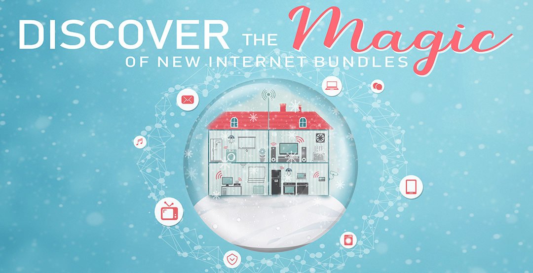 New Holiday Internet Bundles