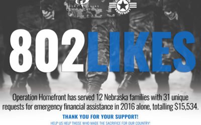 Supporting Local Veterans With Operation Homefront
