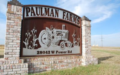 Business Appreciation – Paulman Farms