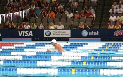 The U.S. Swim Trials are Heating Up!