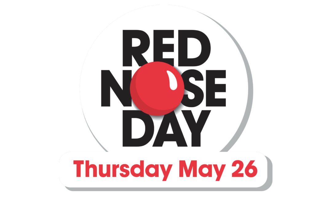 Red nose day logo 2016