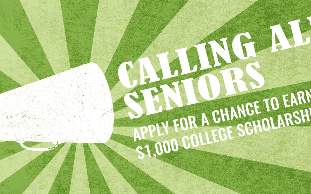 calling all seniors