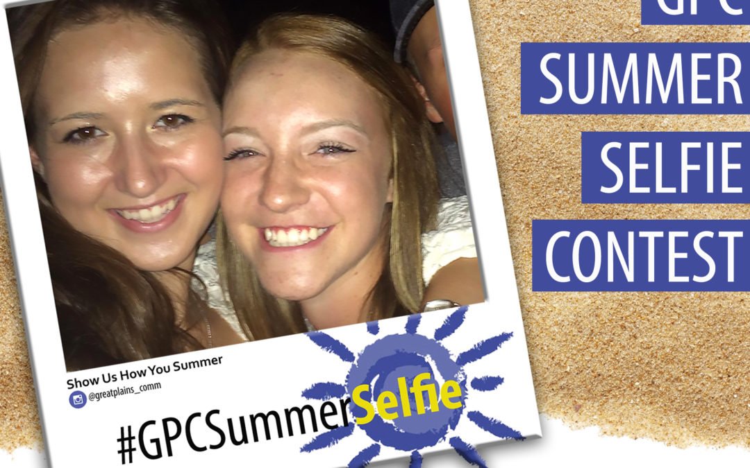 gpc summer selfie contest winner Nicole Kent