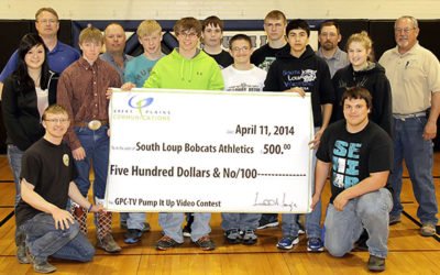 Congrats to South Loup Athletics!