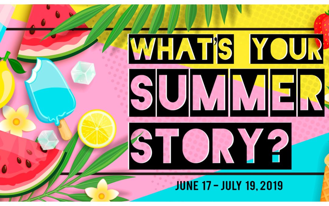 Summer Story Giveaway