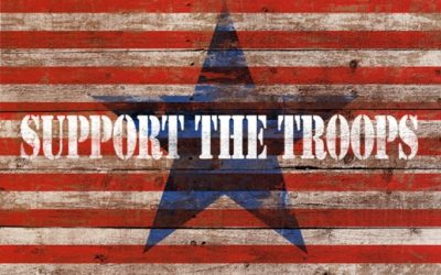 Introducing the 2011 Support Our Troops Program