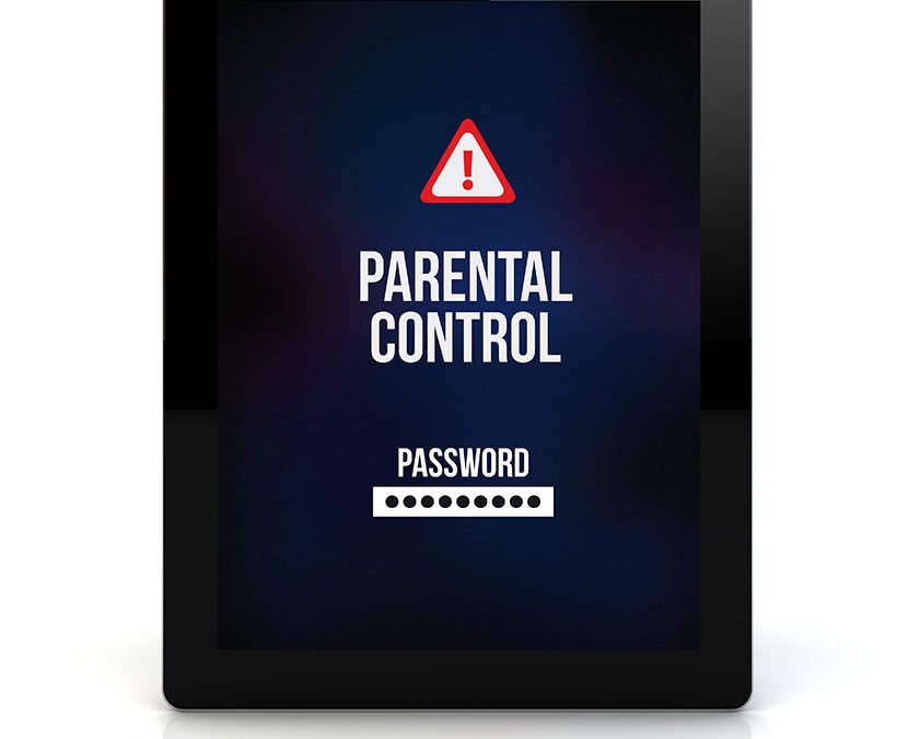 tablet pc parental control