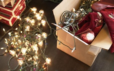 Holiday Storage and Clean-Up Ideas with the DIY Network