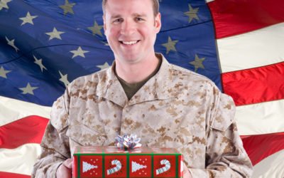 Support Our Troops Through the Holiday Season