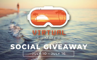 2018 Virtual Summer Giveaway