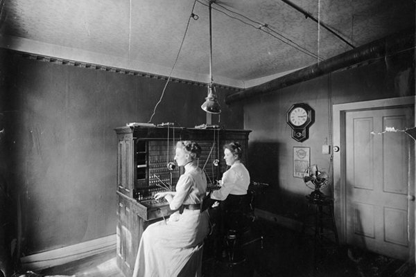 Blair Telephone 1911