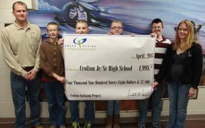 Grant Spotlight: Crofton Jr/Sr High School