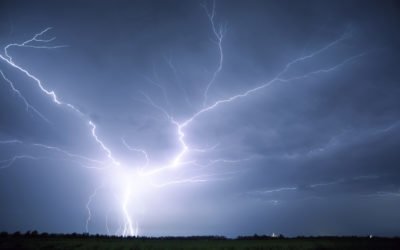 Summer Storms Easier to Handle with Landline