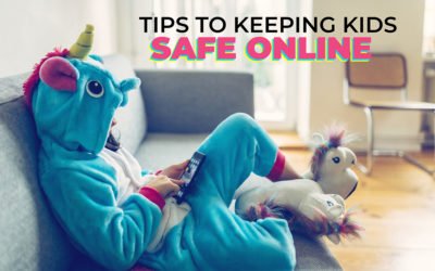 Internet Safety Topics to Discuss with Children this Summer