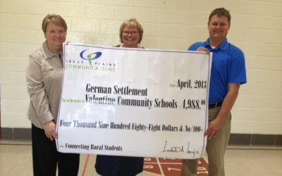 Grant Spotlight – German Settlement School