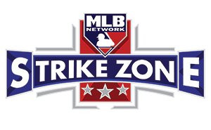 MLB Network Strikezone logo