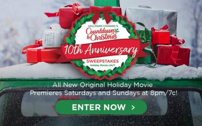 Don’t Miss Holiday Favorites and Original Premieres on Hallmark Channel