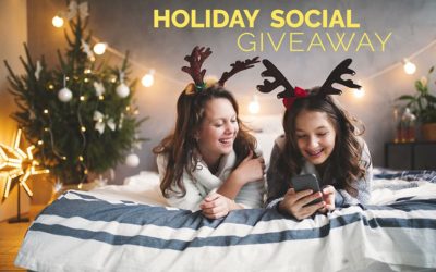 2019 Holiday Social Giveaway