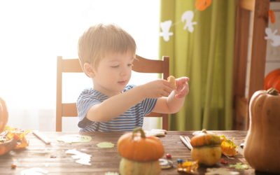 2019 Halloween Crafts with Kids