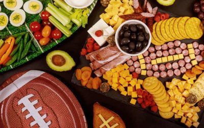 2020 Game Day Recipes