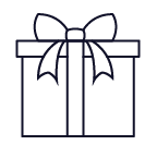 B2B Holiday 2020 Gift Icon dark 02