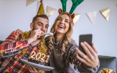 Virtual New Year’s Eve Party Ideas