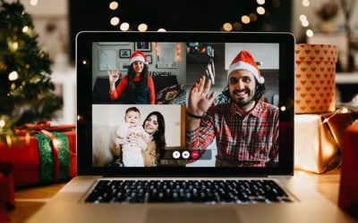 How to Have a Happy Virtual Holiday