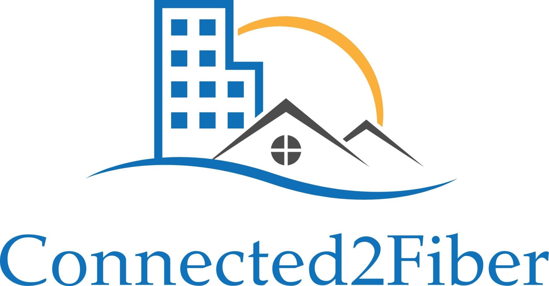 Connected2Fiber Logo