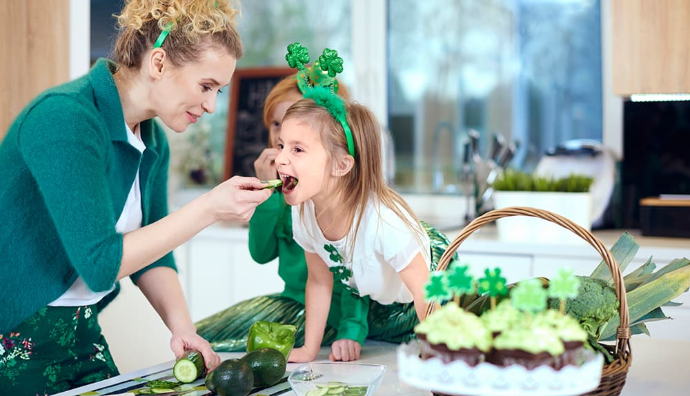 St. Patrick’s Day Recipes – That Are Not Corned Beef and Cabbage
