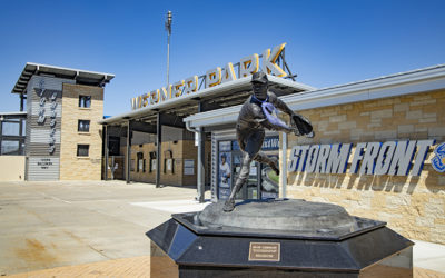 Omaha Storm Chasers Add Great Plains Communications Fiber Services to Keep Fans Connected With an Enhanced In-Stadium Experience