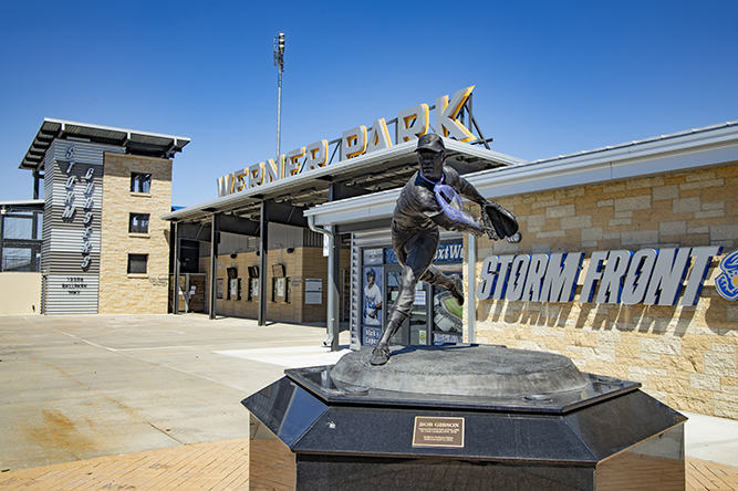Omaha Storm Chasers Add Great Plains Communications Fiber Services to Keep Fans Connected With an Enhanced In-Stadium Experience