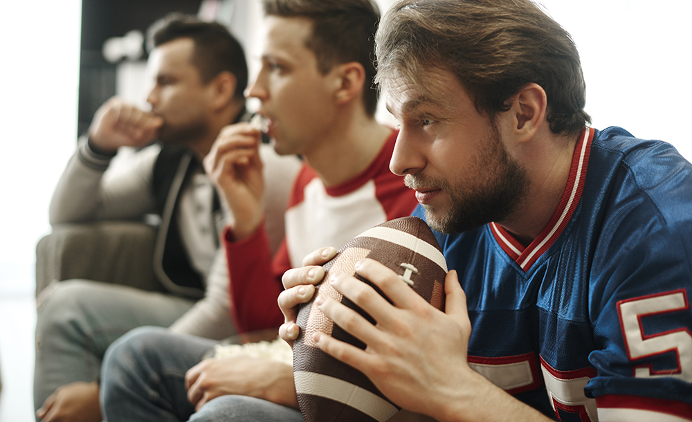 Ready to Watch the Big Game?