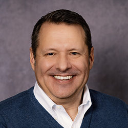 Todd Foje, Chief Executive Officer
