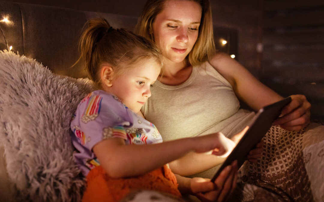 National Reading Month – Five ways to make reading entertaining for your kids